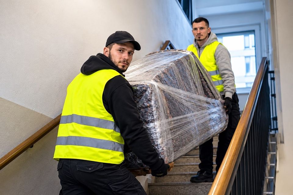 Möbeltransport