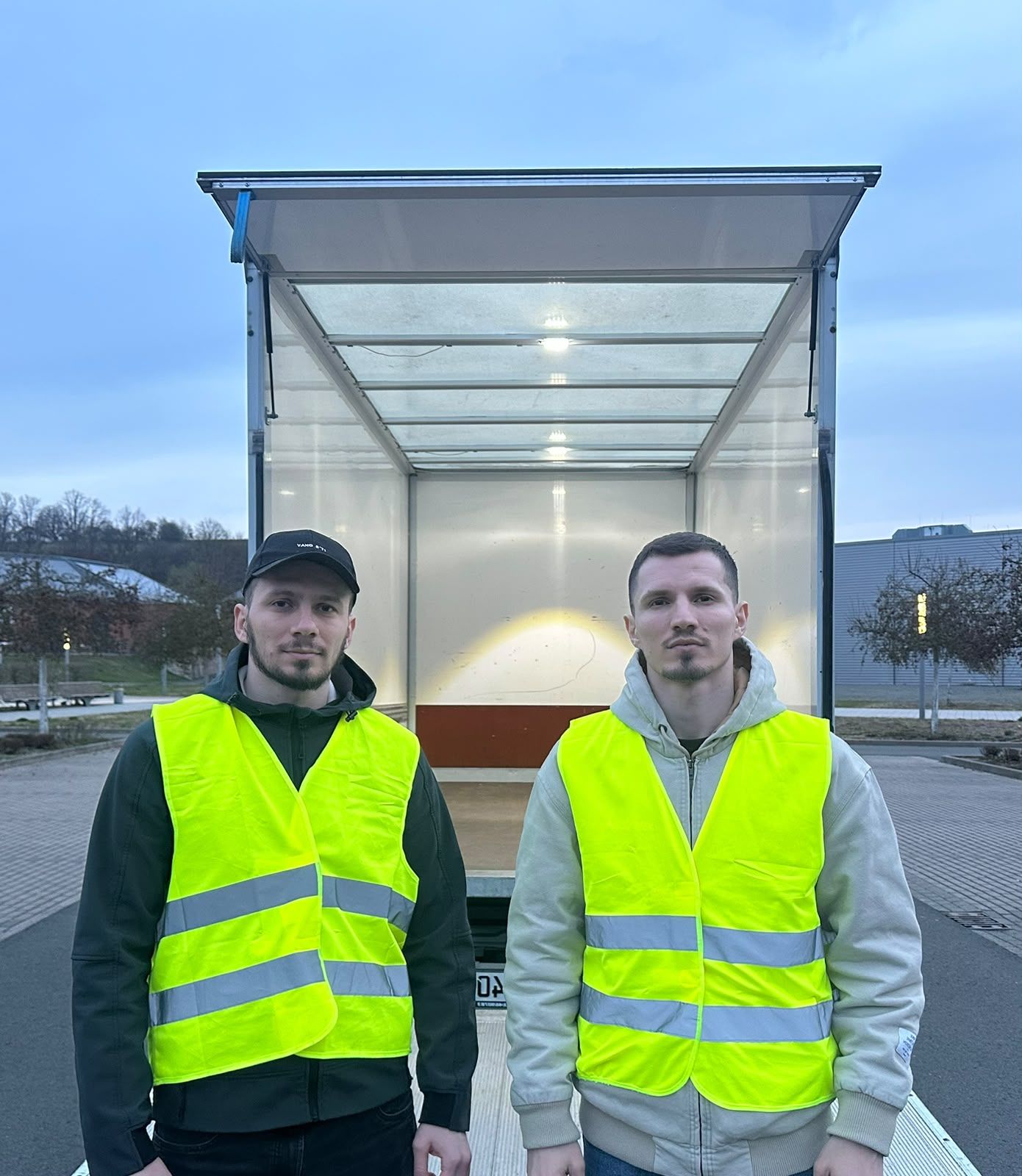 Team von Urban Service 24