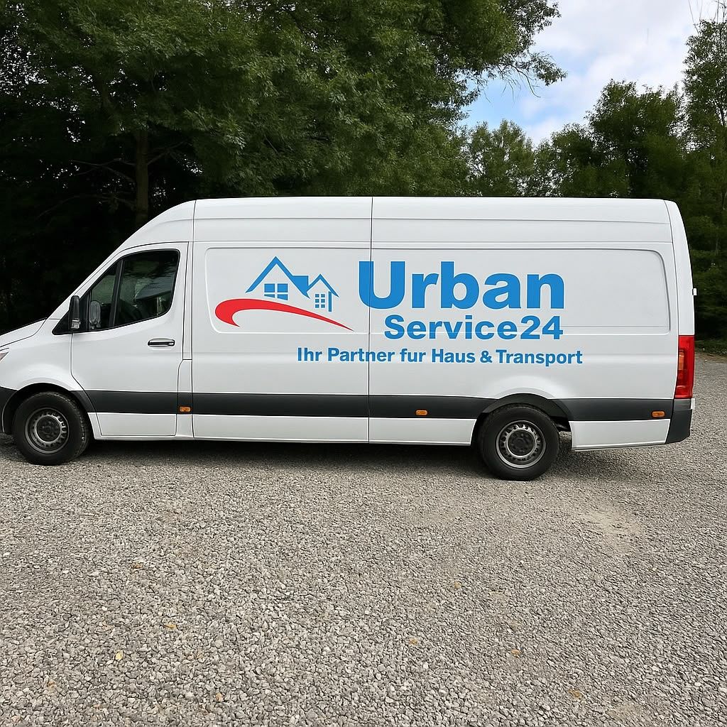 Urban Service 24 Fahrzeug